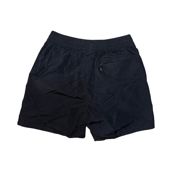 VANS PRIMARY WOMENS SOILD ELASTIC BOARD SHORTS | BLACK SIZE SMALL - Picture 2 of 11